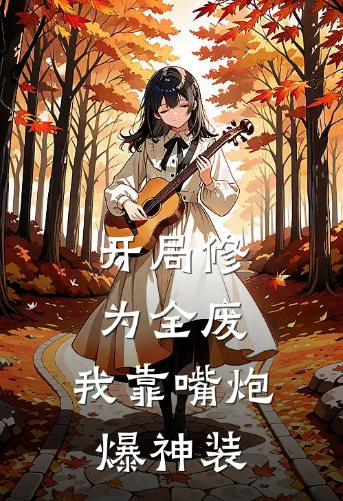 开局修为全废，我靠嘴炮爆神装