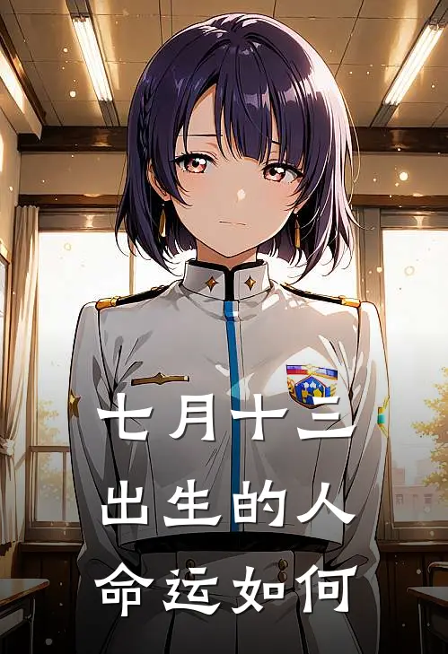 七月十三出生的人命运如何