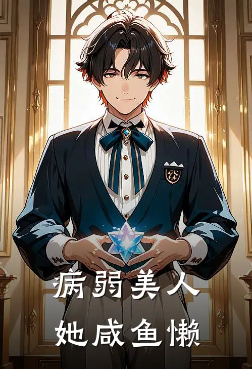 病弱美人她咸鱼懒