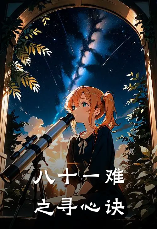 八十一难之寻心诀