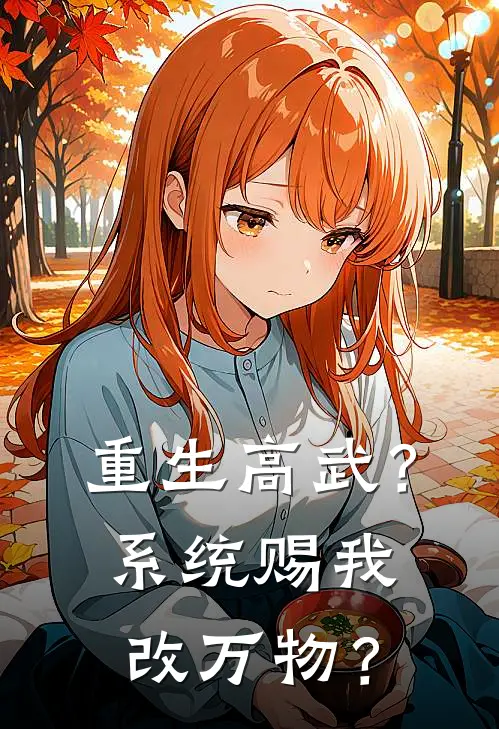重生高武？系统赐我改万物？