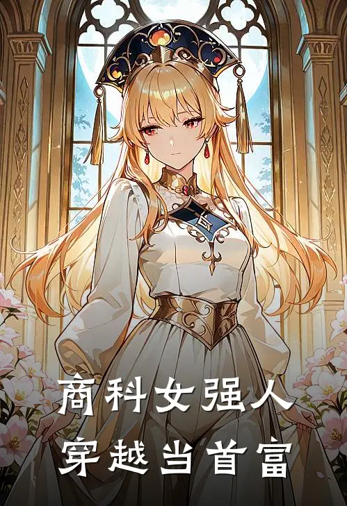 商科女强人穿越当首富