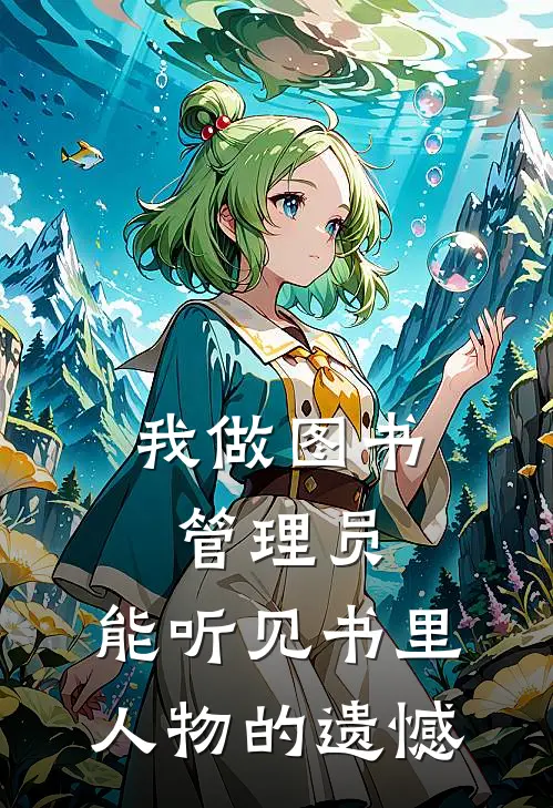 我做图书管理员，能听见书里人物的遗憾
