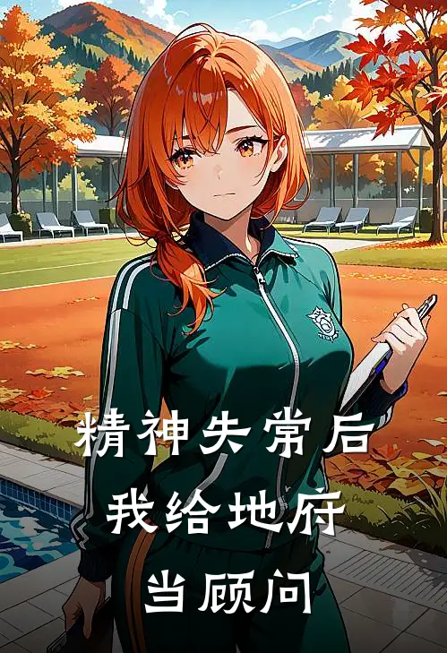 精神失常后，我给地府当顾问