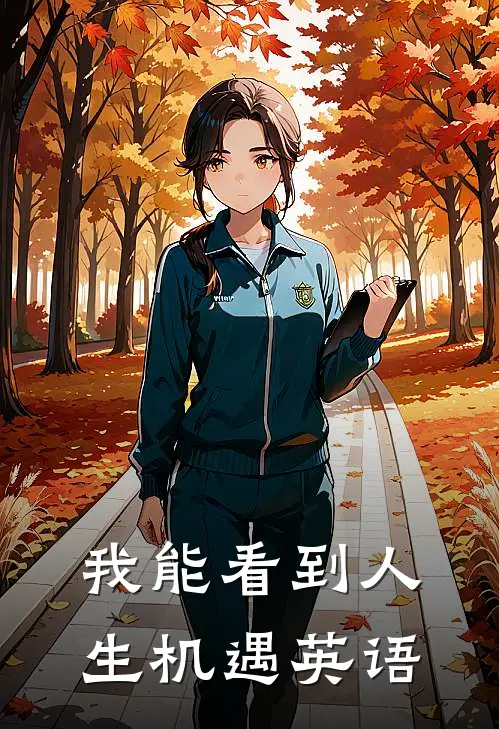 我能看到人生机遇英语