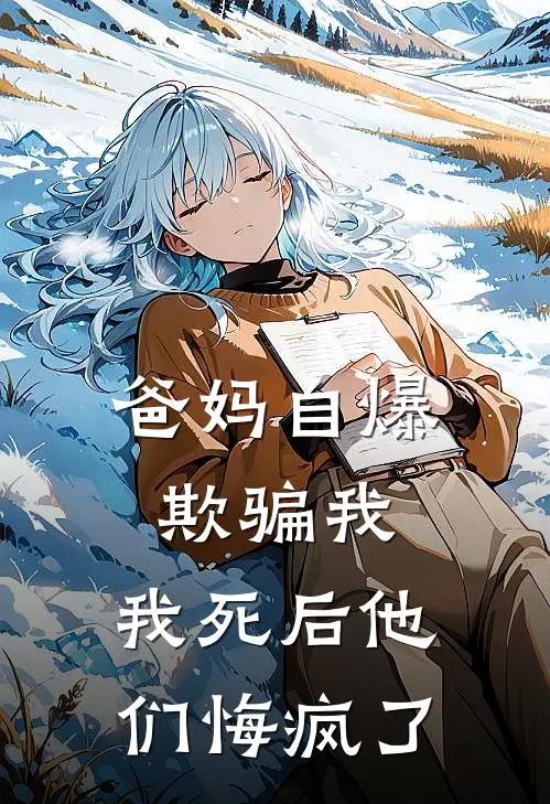 爸妈自爆欺骗我，我死后他们悔疯了