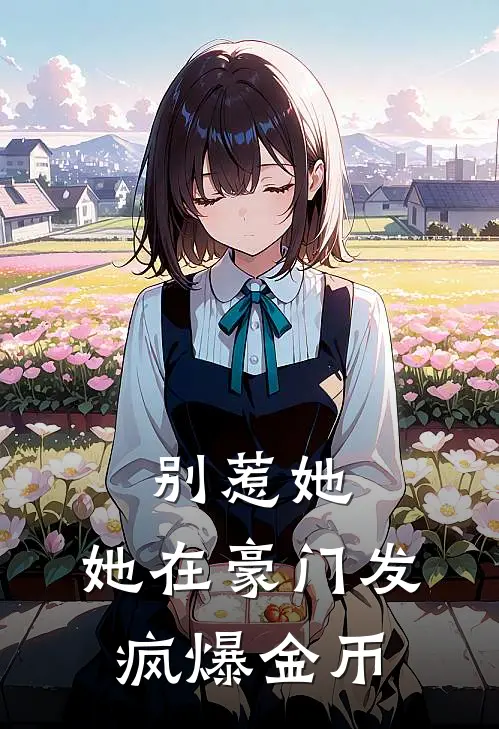 别惹她，她在豪门发疯爆金币(江窈顾晏)网络热门小说_最新小说别惹她，她在豪门发疯爆金币(江窈顾晏)