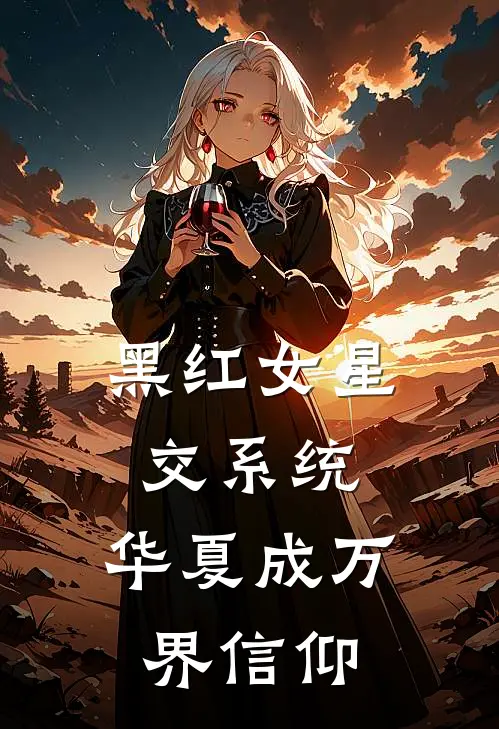 黑红女星交系统，华夏成万界信仰