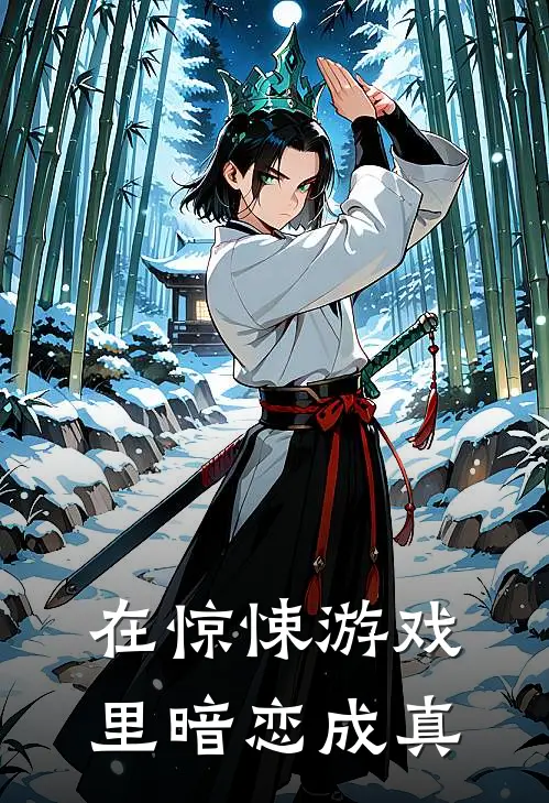 在惊悚游戏里暗恋成真