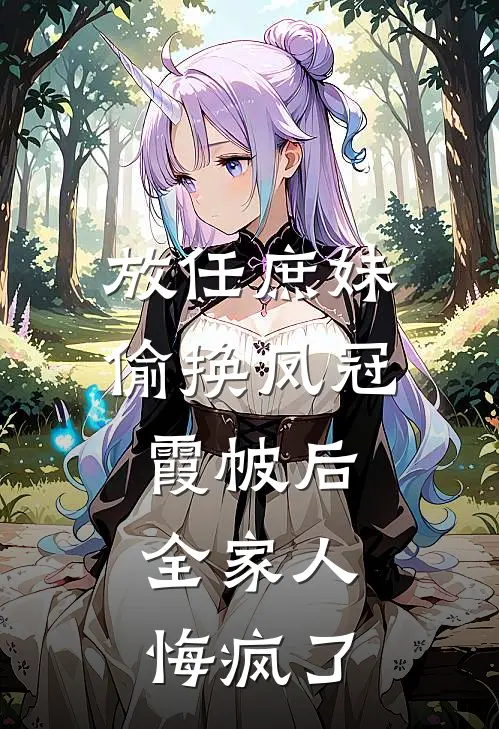 放任庶妹偷换凤冠霞帔后，全家人悔疯了