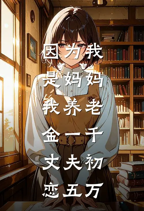 因为我是妈妈，我养老金一千，丈夫初恋五万