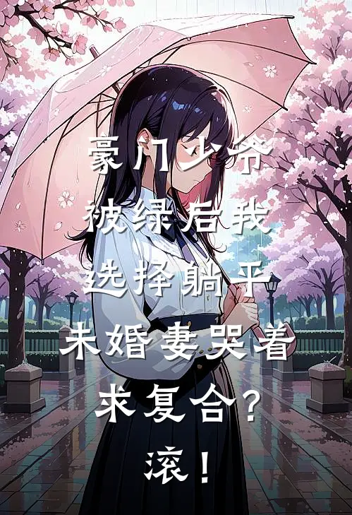 豪门少爷，被绿后我选择躺平，未婚妻哭着求复合？滚！(林婉清李轩)最新小说_免费阅读完整版小说豪门少爷，被绿后我选择躺平，未婚妻哭着求复合？滚！(林婉清李轩)