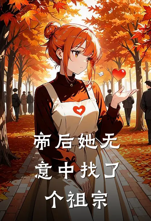 帝后她无意中找了个祖宗