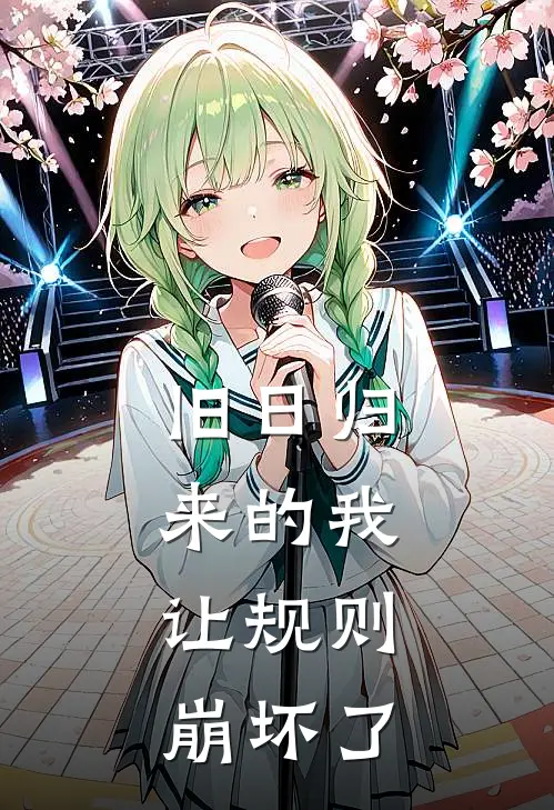 《旧日归来的我，让规则崩坏了》林烬李焚已完结小说_旧日归来的我，让规则崩坏了(林烬李焚)经典小说