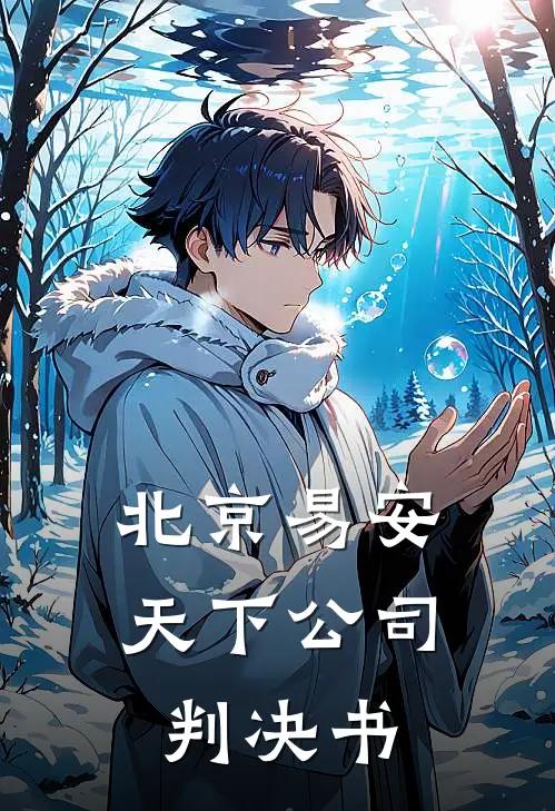 北京易安天下公司判决书