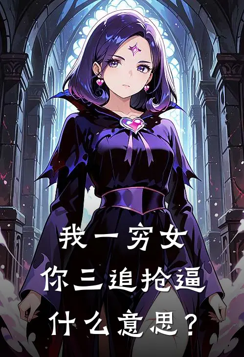 我一穷女，你三追抢逼什么意思？楚宁祁墨全本免费完结小说_免费小说完结我一穷女，你三追抢逼什么意思？楚宁祁墨