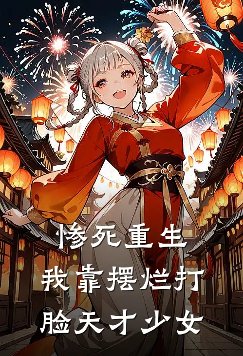 惨死重生，我靠摆烂打脸天才少女