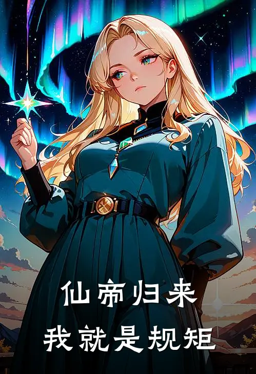 仙帝归来：我就是规矩(苏雨晴楚风)小说完整版_完结好看小说仙帝归来：我就是规矩苏雨晴楚风