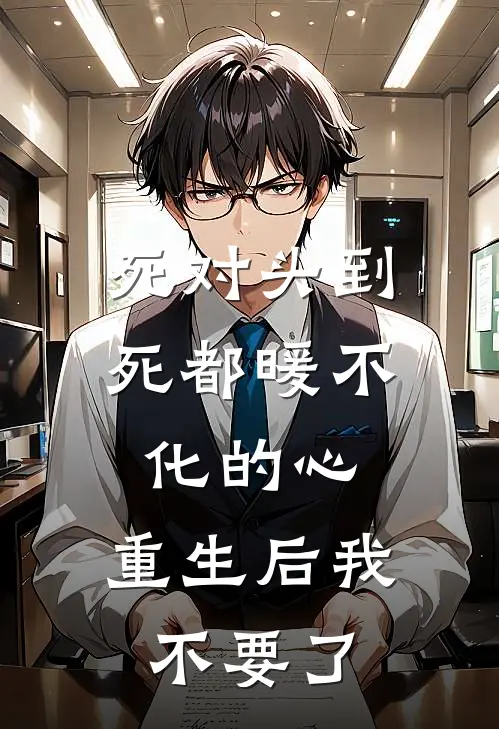 死对头到死都暖不化的心，重生后我不要了