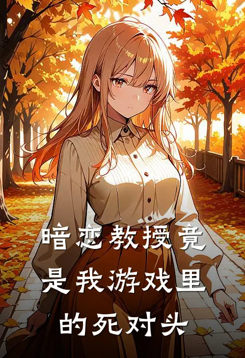 暗恋教授竟是我游戏里的死对头