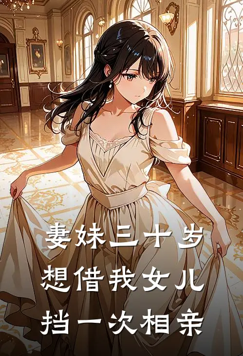 妻妹三十岁，想借我女儿挡一次相亲(许芮许昭昭)热门小说推荐_免费小说在线看妻妹三十岁，想借我女儿挡一次相亲许芮许昭昭