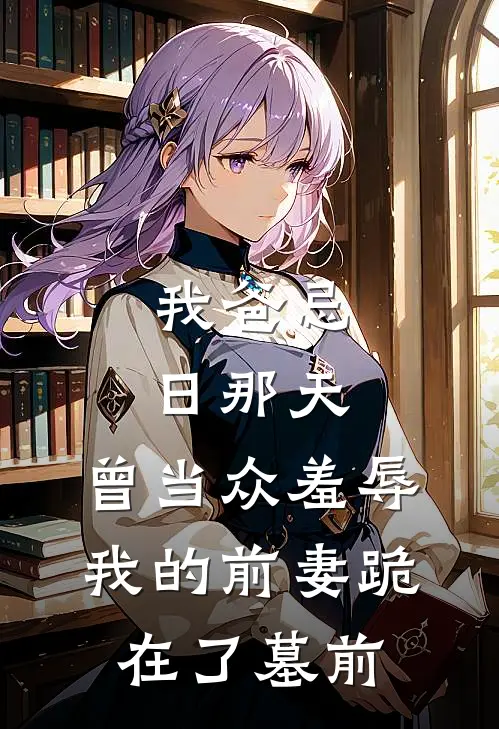 我爸忌日那天，曾当众羞辱我的前妻跪在了墓前林晚陈砚免费小说完结_最新完本小说推荐我爸忌日那天，曾当众羞辱我的前妻跪在了墓前(林晚陈砚)