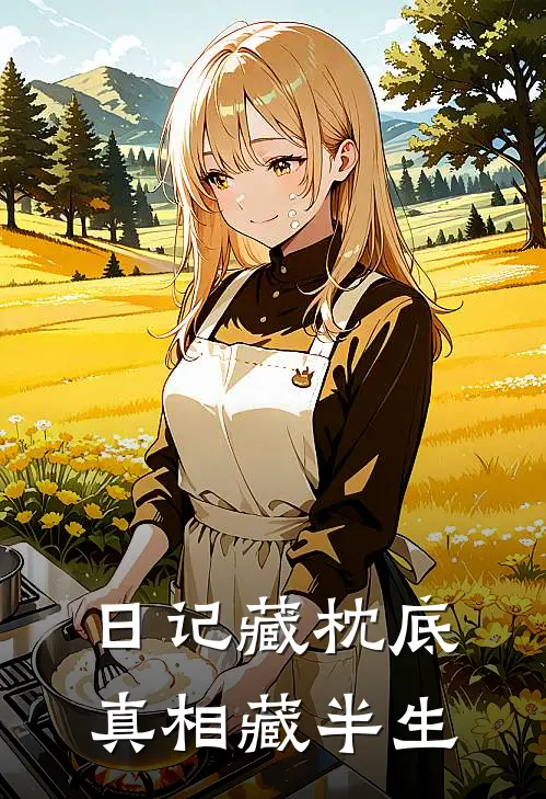 日记藏枕底真相藏半生