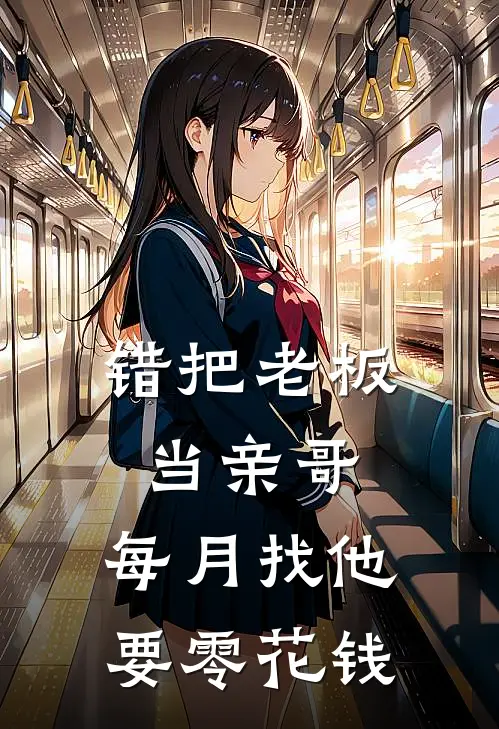 错把老板当亲哥，每月找他要零花钱