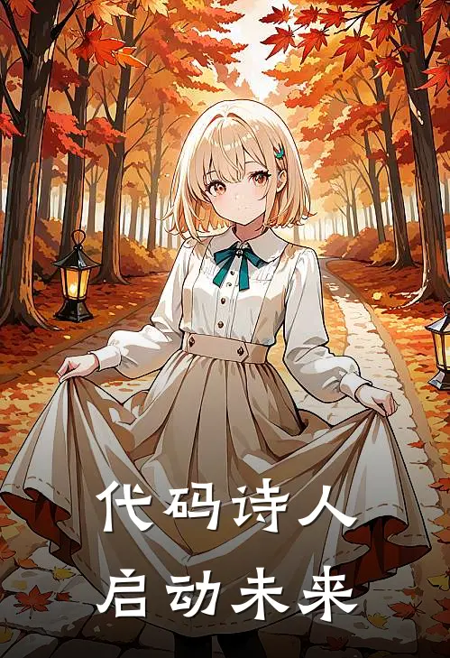 代码诗人，启动未来