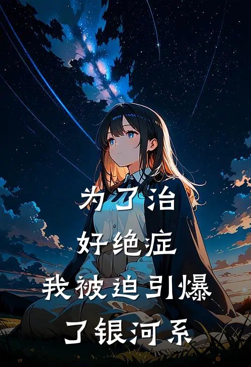 为了治好绝症，我被迫引爆了银河系