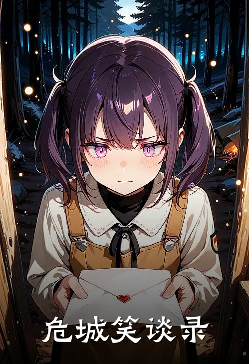 危城笑谈录(琪琪冯蔓蔓)热门小说_《危城笑谈录》最新章节在线阅读