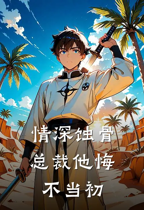 情深蚀骨，总裁他悔不当初