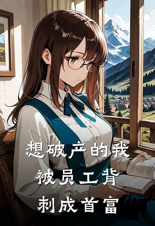 想破产的我，被员工背刺成首富