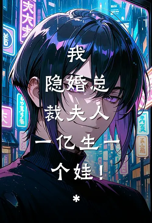 我，隐婚总裁夫人，一亿生一个娃！*