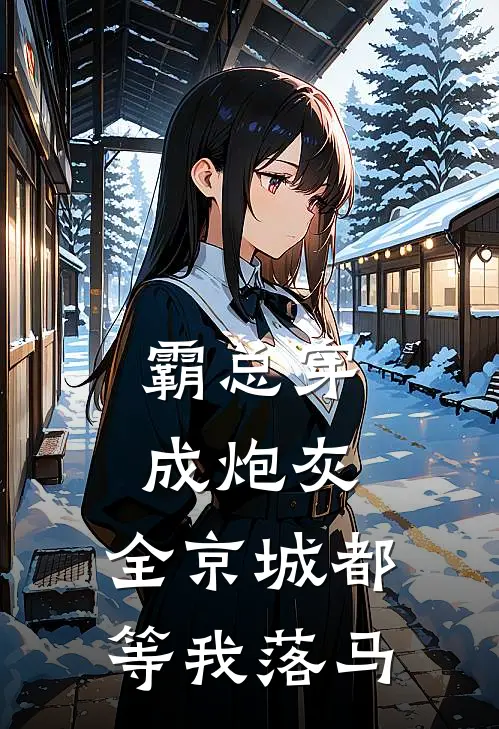 霸总穿成炮灰，全京城都等我落马(何晏清谢缙)阅读免费小说_完本热门小说霸总穿成炮灰，全京城都等我落马何晏清谢缙