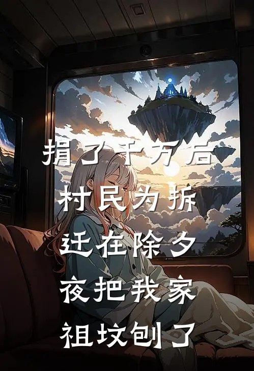 捐了千万后，村民为拆迁在除夕夜把我家祖坟刨了李大强王秀兰小说免费完结_完本热门小说捐了千万后，村民为拆迁在除夕夜把我家祖坟刨了李大强王秀兰