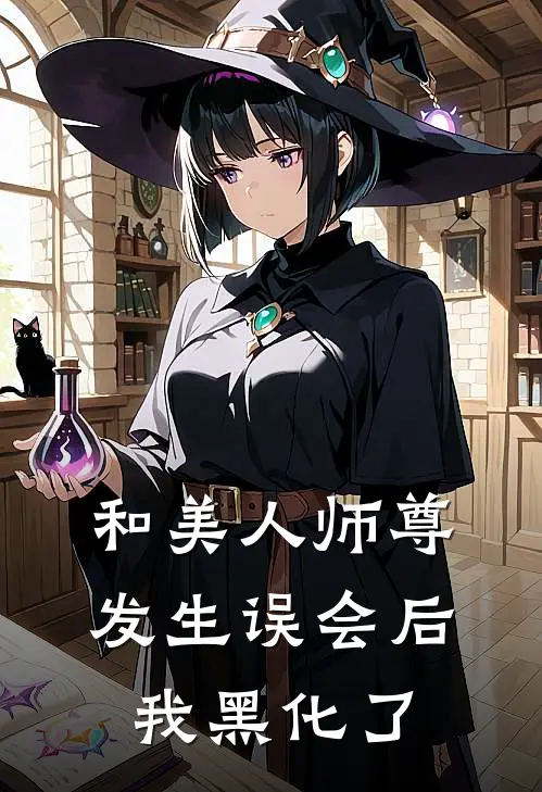 和美人师尊发生误会后，我黑化了(詹许慕沈君莫)免费阅读完整版小说_完结免费小说和美人师尊发生误会后，我黑化了(詹许慕沈君莫)