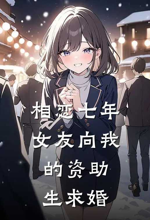 相恋七年女友向我的资助生求婚