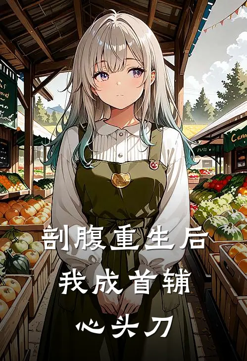 剖腹重生后，我成首辅心头刀