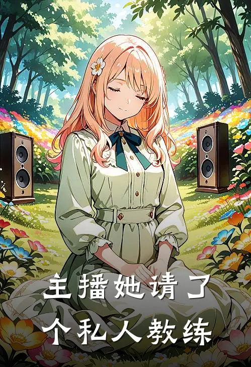 主播她请了个私人教练