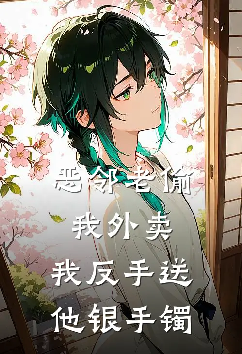 恶邻老偷我外卖，我反手送他银手镯