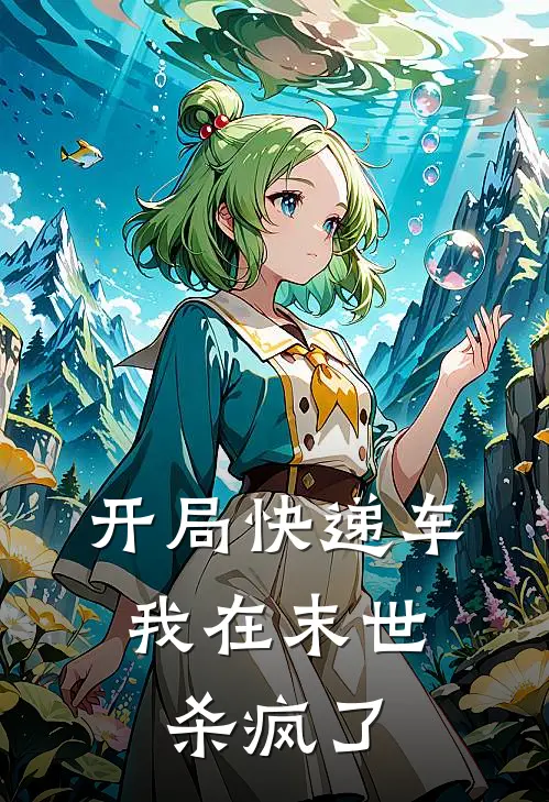 开局快递车，我在末世杀疯了吴言吴言才新热门小说_免费阅读全文开局快递车，我在末世杀疯了吴言吴言才