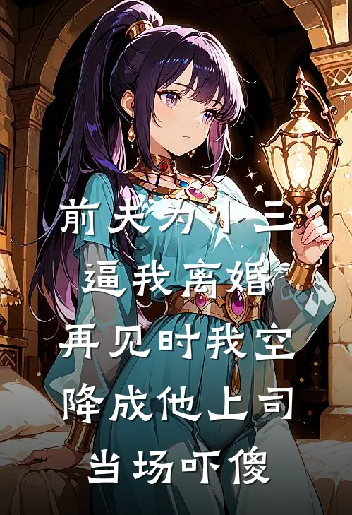 前夫为小三逼我离婚，再见时我空降成他上司当场吓傻