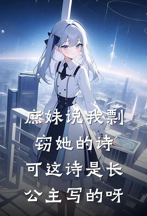 庶妹说我剽窃她的诗，可这诗是长公主写的呀
