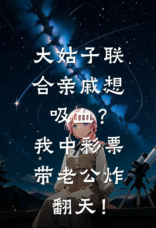 大姑子联合亲戚想吸血？我中彩票带老公炸翻天！