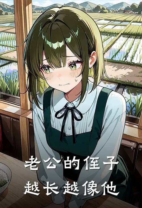 老公的侄子越长越像他