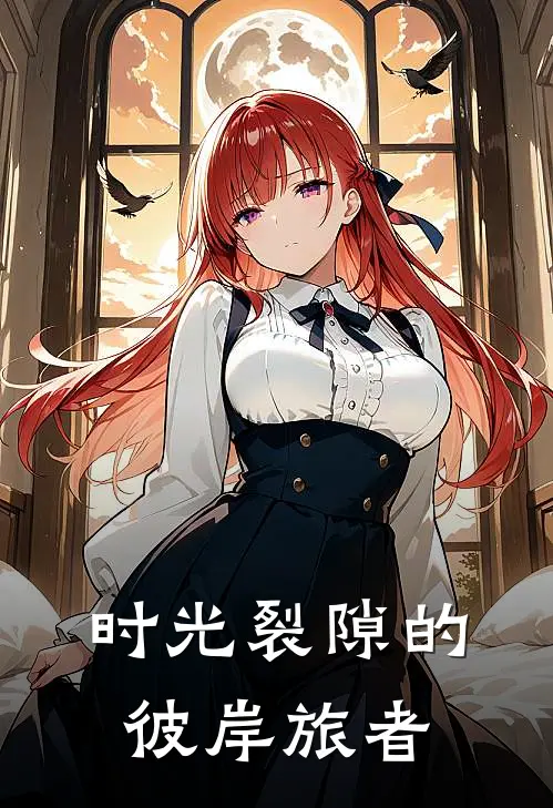 时光裂隙的彼岸旅者苏蔚然艾尔曼全章节免费在线阅读_《时光裂隙的彼岸旅者》精彩小说