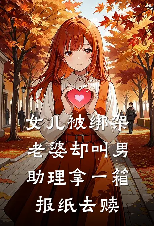 女儿被绑架，老婆却叫男助理拿一箱报纸去赎