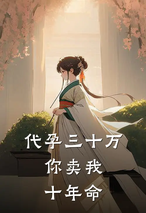 代孕三十万，你卖我十年命