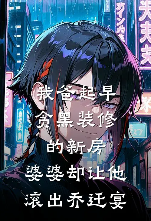 我爸起早贪黑装修的新房，婆婆却让他滚出乔迁宴